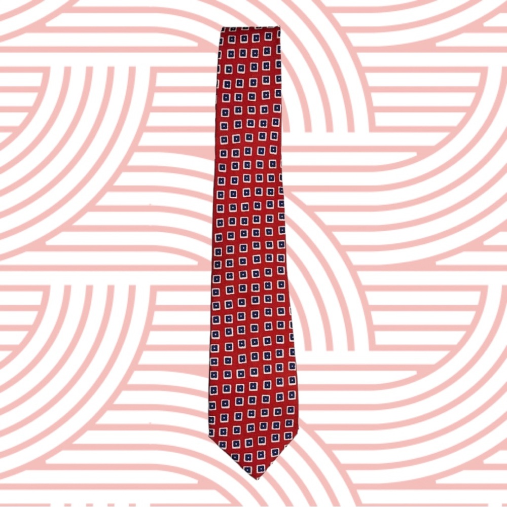 Men’s Lauren Ralph Lauren Silk Tie (NWOT)